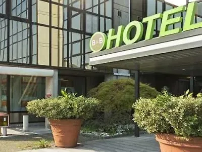 Hotell B&B Hotel Udine Udine