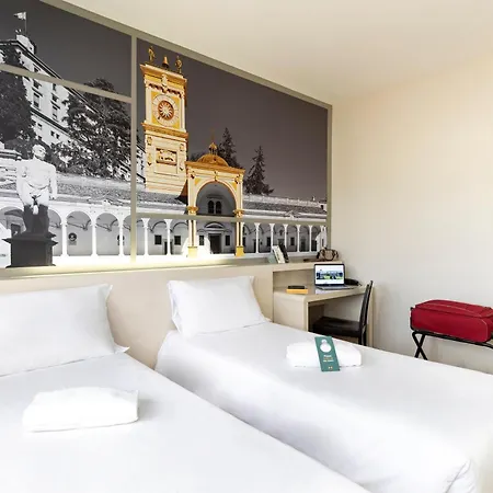Hotel B&B Hotel Udine 3*