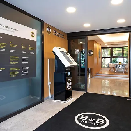 B&B Hotel Udine Hotel Udine