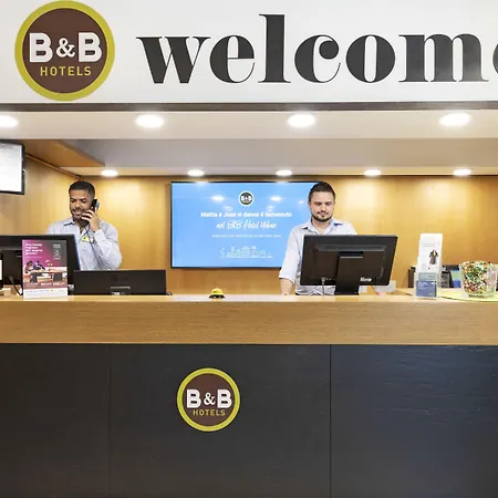 B&B Hotel Udine Hotel 3*