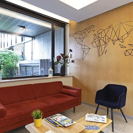 B&B Hotel Udine Szálloda 3*