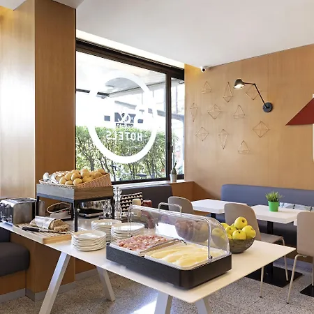 Hotel B&B Hotel Udine 3*