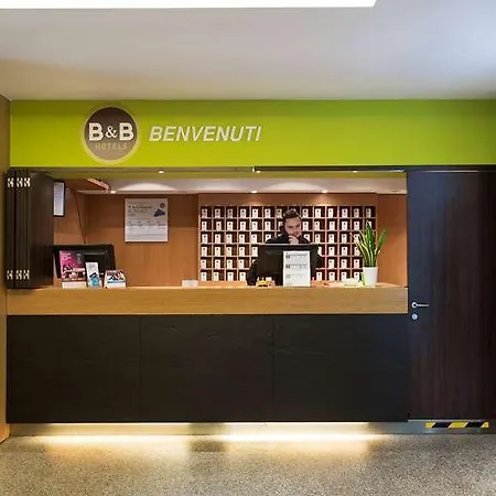 Hotel B&B Hotel Udine