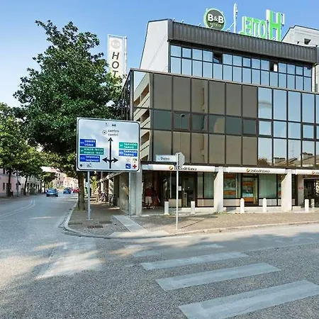 Hotel B&B Hotel Udine