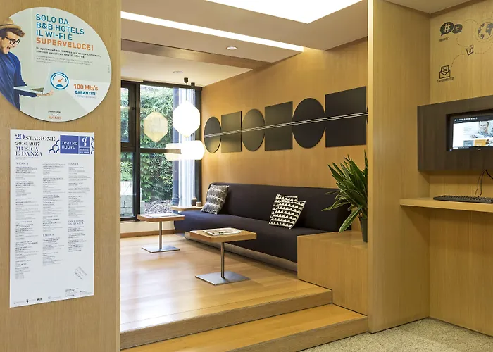 B&B Hotel Udine Hotel 3*