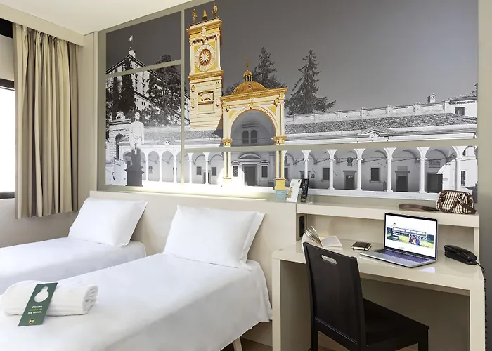Szálloda B&B Hotel Udine Udine