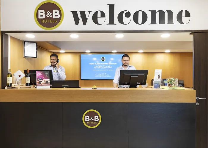 B&B Hotel Udine Hotel 3*