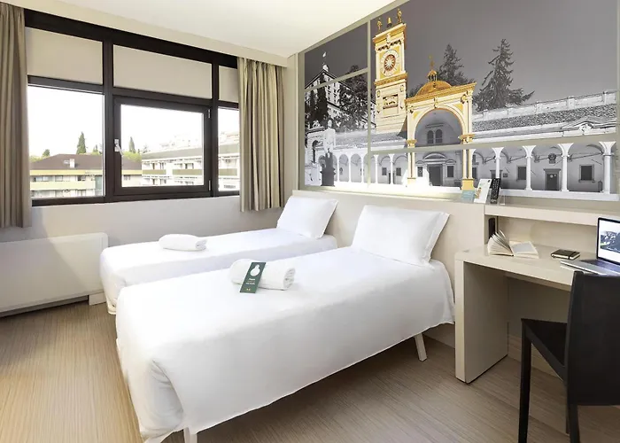 乌迪内住宿加早餐酒店 酒店