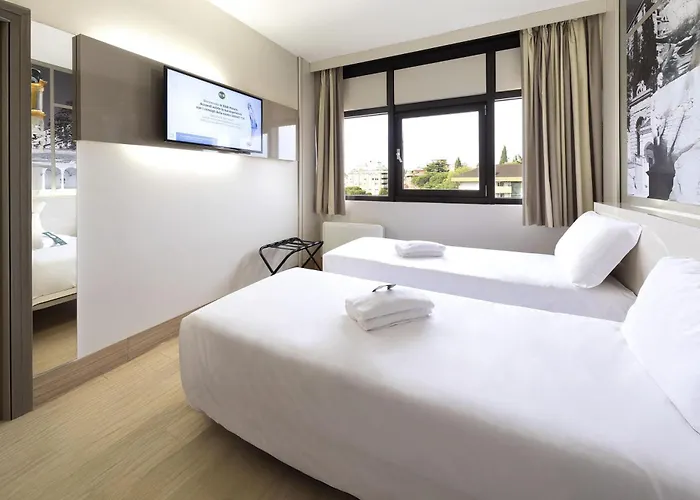 B&B Hotel Udine Szálloda