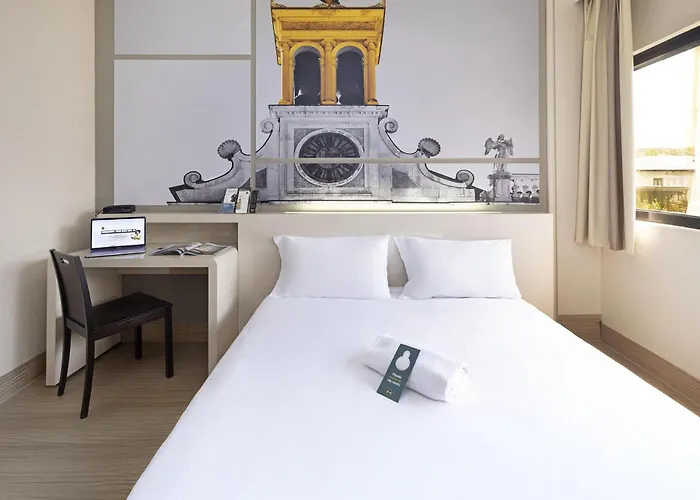 B&B Hotel Udine Szálloda 3*