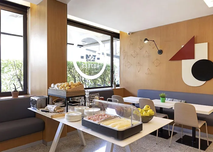 B&B Hotel Udine Szálloda 3*