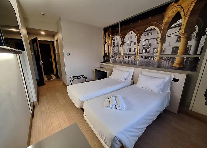 B&B Hotel Udine 3*