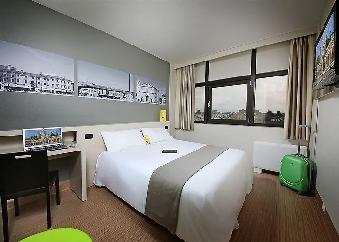 B&B Hotel Udine Szálloda 3*