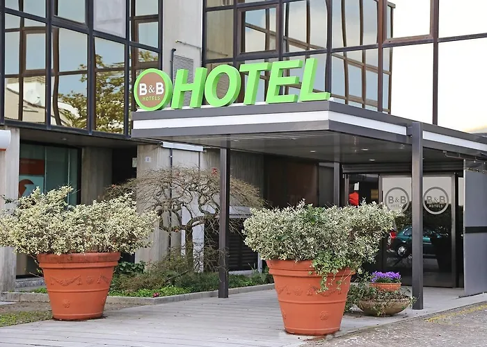 B&B Hotel Udine Szálloda 3*