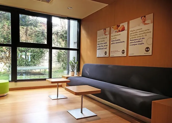 B&B Hotel Udine Szálloda Udine