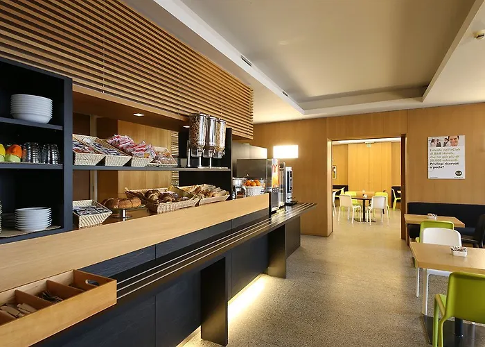 Szálloda B&B Hotel Udine Udine