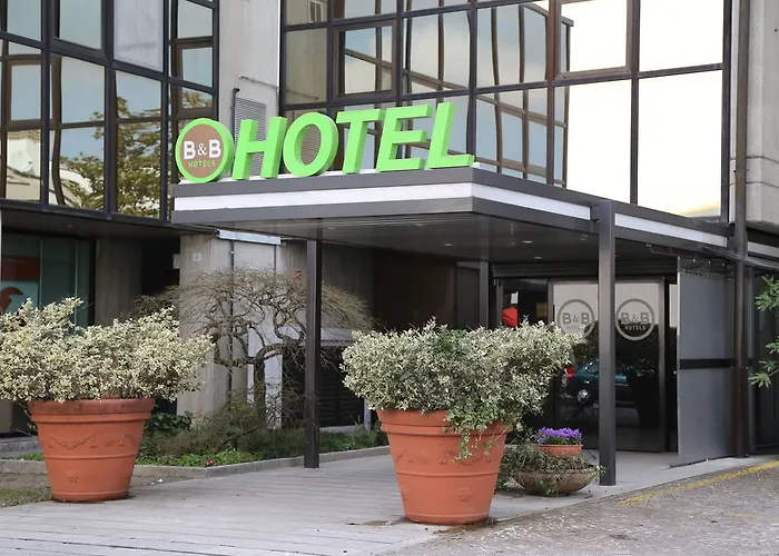 Hotel B&B Hotel Udine