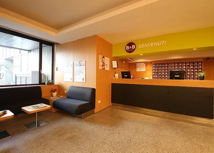 B&B Hotel Udine 3*