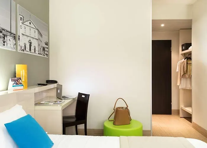 Szálloda B&B Hotel Udine 3*