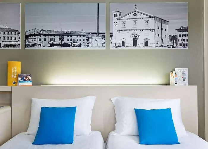 B&B Hotel Udine
