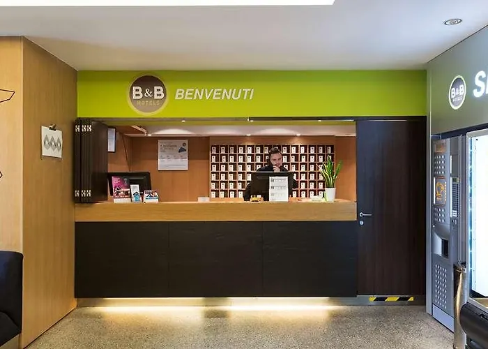 Hotel B&B Hotel Udine