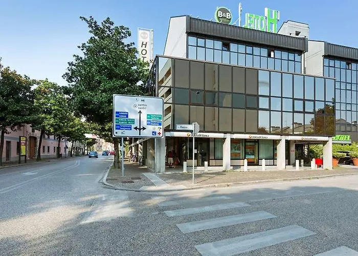 Hotel B&B Hotel Udine
