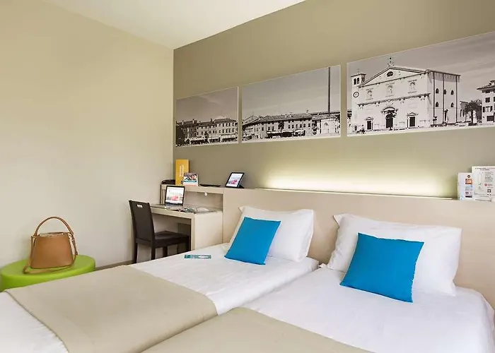 B&B Hotel Udine Szálloda Udine