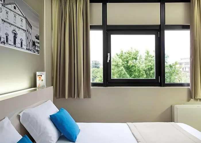 B&B Hotel Udine Szálloda